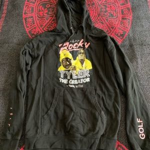 TYLER THE CREATOR ASAP ROCKY HOODIE PULLOVER